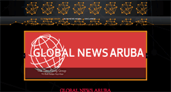 Desktop Screenshot of globalnewsaruba.com